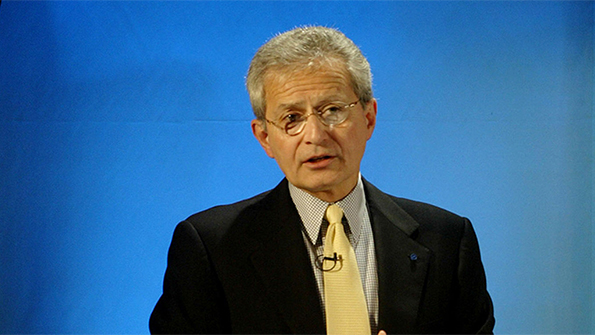 Nicholas M Donofrio Executive Vice President of Innovation and Technology IBM