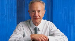 Andy Grove, president and CEO, Intel