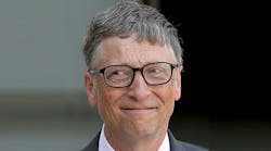 Bill Gates, co-founder, Microsoft