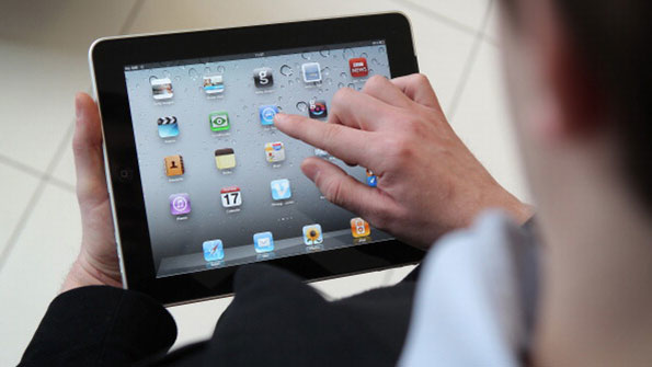 Apple Expected to Announce iPad Updates Next Week