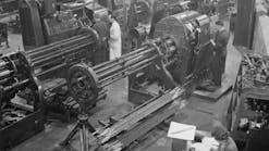 Industryweek 7541 Old Factory Machines John Mills Column