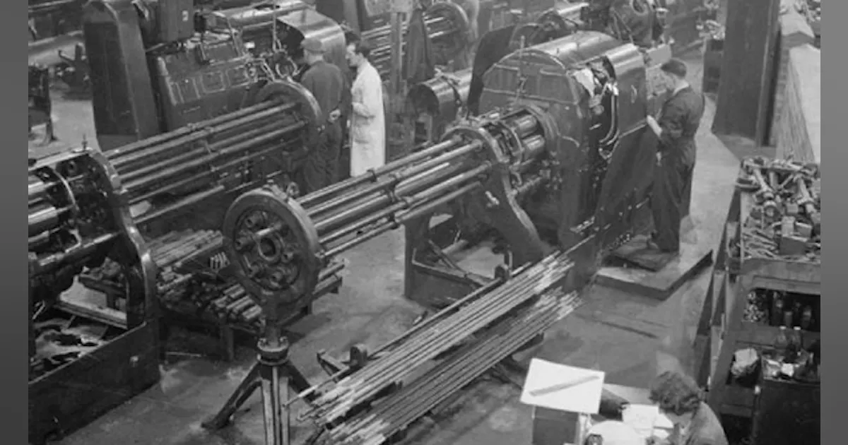 Outdated Machines Creaky Machinery: How to Get the Most Out of Your Aging Factory ...