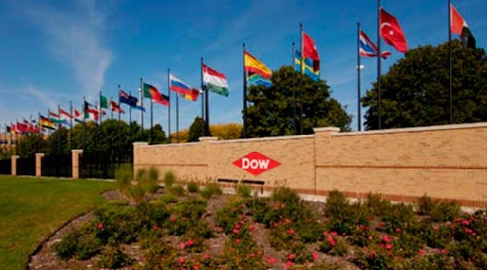Photo Courtesy of Dow Chemical