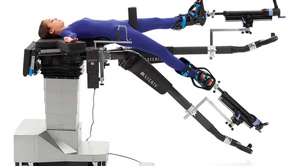 Steris Corp Purchase of Synergy Health Cuts its Tax Bill