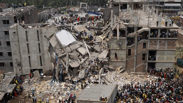 Retailers Find 80000 Safety Hazards at Bangladesh Factories