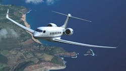 Gulfstream Unveils Two New Business Jets Gulfstream Unveils Two New Business Jets