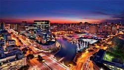 Electronic Manufacturing Drives Singapore Return to Growth Electronic Manufacturing Drives Singapore Return to Growth