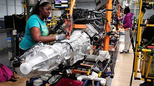 Q3 Less Robust for Manufacturers But Outlook Remains Good