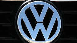 Industryweek 7586 Volkswagen Logo G