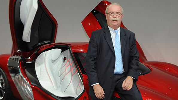 Christophe de Margerie