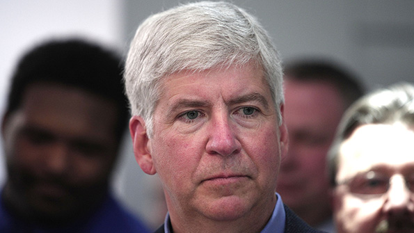 Rick Snyder