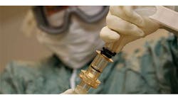 JJ to Start Testing Ebola Vaccine in January JJ to Start Testing Ebola Vaccine in January