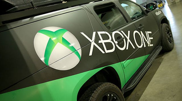 Industryweek 7620 Xbox One Vehicle G