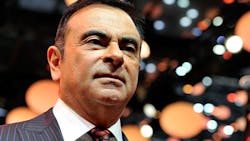 Carlos Ghosn Carlos Ghosn