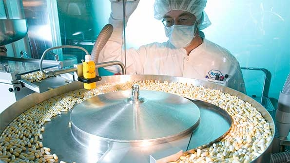 Photo Courtesy of Roche