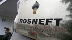 Rosneft Reports Profit Crash Under Western Sanctions Rosneft Reports Profit Crash Under Western Sanctions