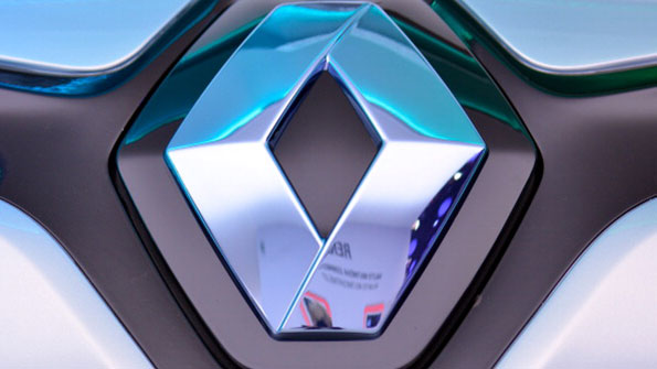 French Car Giant Renault Drives Up ThirdQuarter Turnover