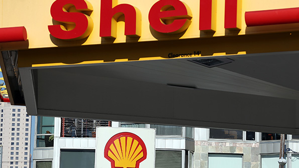 Royal Dutch Shell