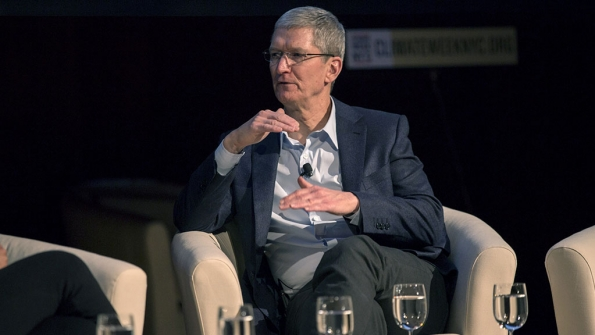 Apple CEO Tim Cook Says Hes Proud to Be Gay