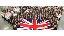 Britain Manufacturing Get Boost from Jaguars New Factory Britain Manufacturing Get Boost from Jaguars New Factory