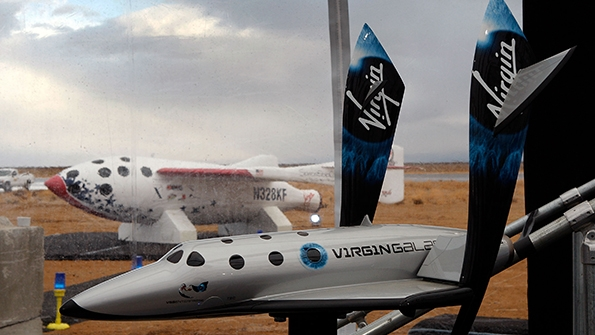 SpaceShipTwo