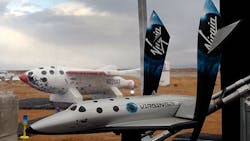 SpaceShipTwo SpaceShipTwo