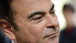 Carlos Ghosn President and CEO Nissan Motor Co Chairman and CEO Renault Group Carlos Ghosn President and CEO Nissan Motor Co Chairman and CEO Renault Group