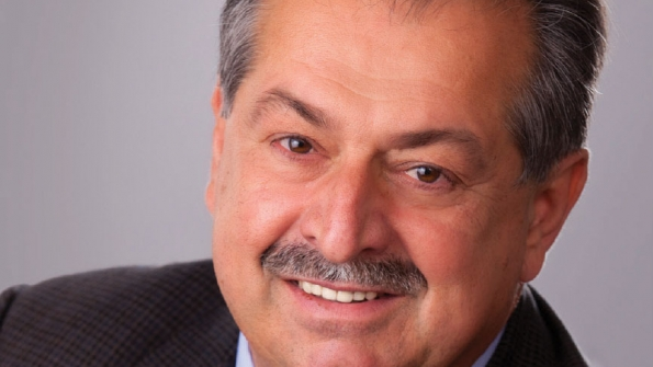 Andrew Liveris President Chairman and CEO Dow Chemical Co