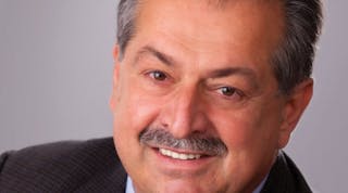 Andrew Liveris | President, Chairman and CEO | Dow Chemical Co.