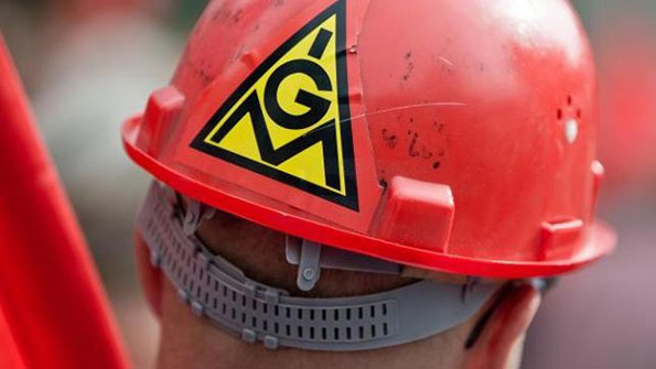 German Metalworkers Union To Demand Wage Hikes