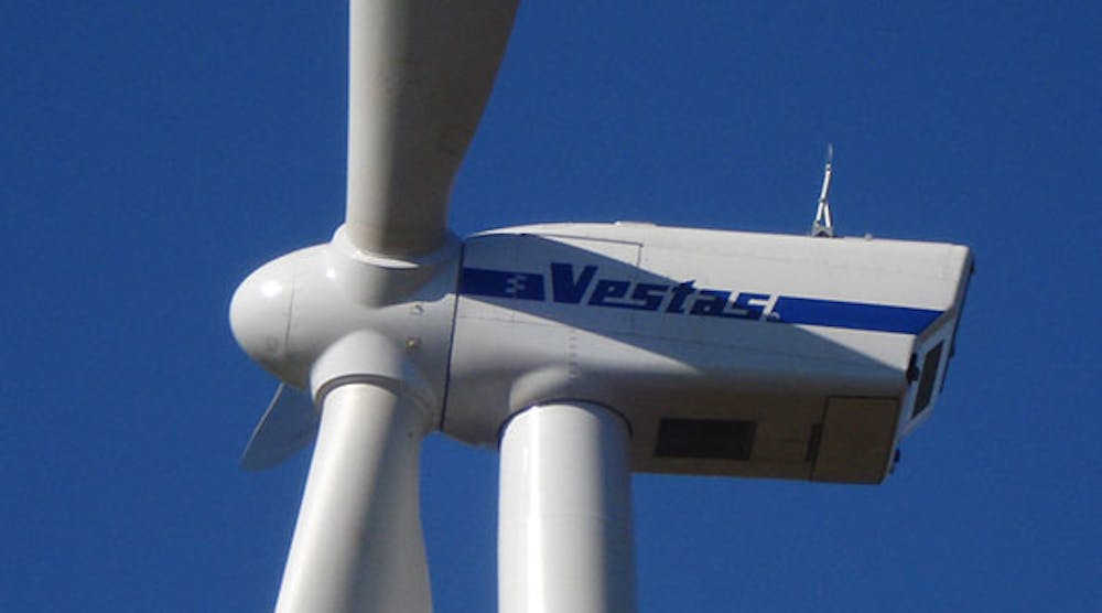 Industryweek 7712 Wind Turbine Giant Vestas Generates Profit Raises Guidance Market Recovers