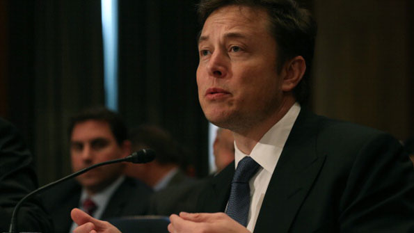 SpaceX CEO Confirms Internet Satellite Plan