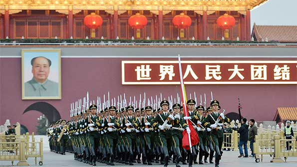 China Shows off New Stealth Fighter