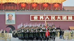 China Shows off New Stealth Fighter China Shows off New Stealth Fighter