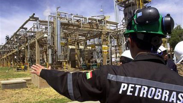 Second Petrobras Director Arrested In Graft Case | IndustryWeek