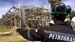 Second Petrobras Director Arrested in Graft Case Second Petrobras Director Arrested in Graft Case