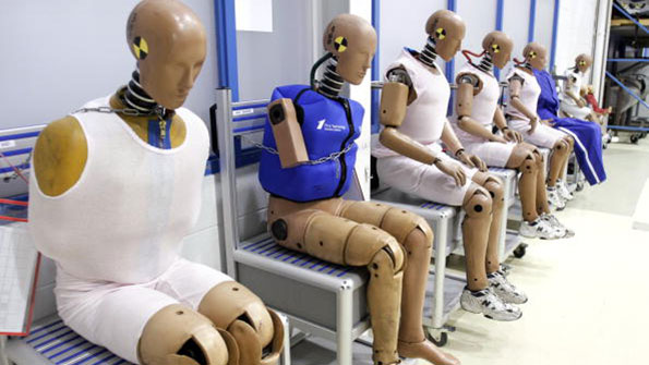 Takata to Face US Senate Grilling Over Faulty Airbags