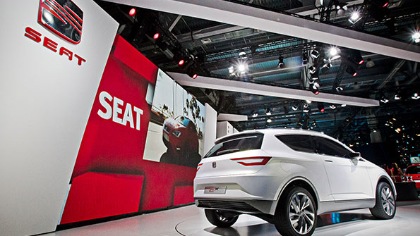 Volkswagens SEAT to Exit Russia in Wake of Ruble Crash