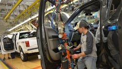 2015 Ford F150 2015 Ford F150