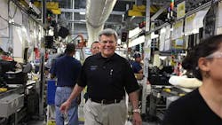 Why does Manufacturing Have a Stronghold in San Antonio Why does Manufacturing Have a Stronghold in San Antonio