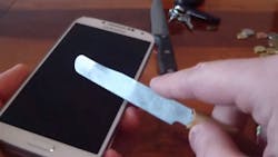 Glassmaker Corning Toughens Gorilla Glass for Smartphone Screens Glassmaker Corning Toughens Gorilla Glass for Smartphone Screens