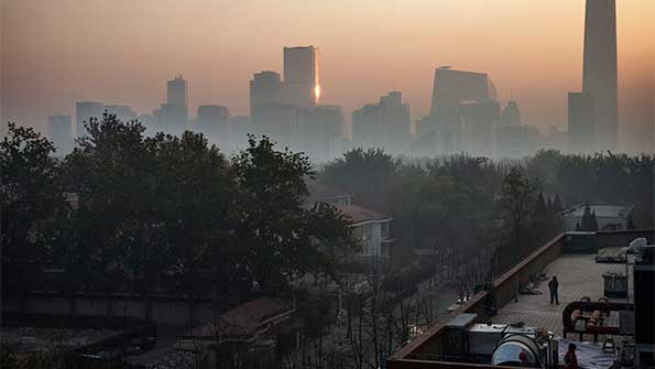 China to Cap Coal Use at 42 Billion Tons by 2020