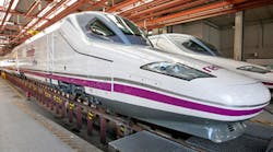 Industryweek 7809 Thales Siemens Tapped Spain High Speed Train Safety Systems