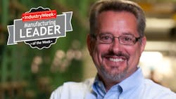 Ron Kirscht president Donnelly Custom Manufacturing Ron Kirscht president Donnelly Custom Manufacturing