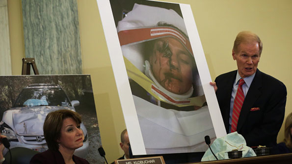 Senators Request Airbag Data From Takata