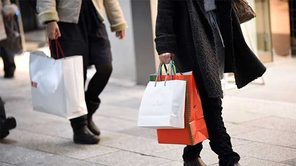 US Economy Grew Robust 39 in Q3