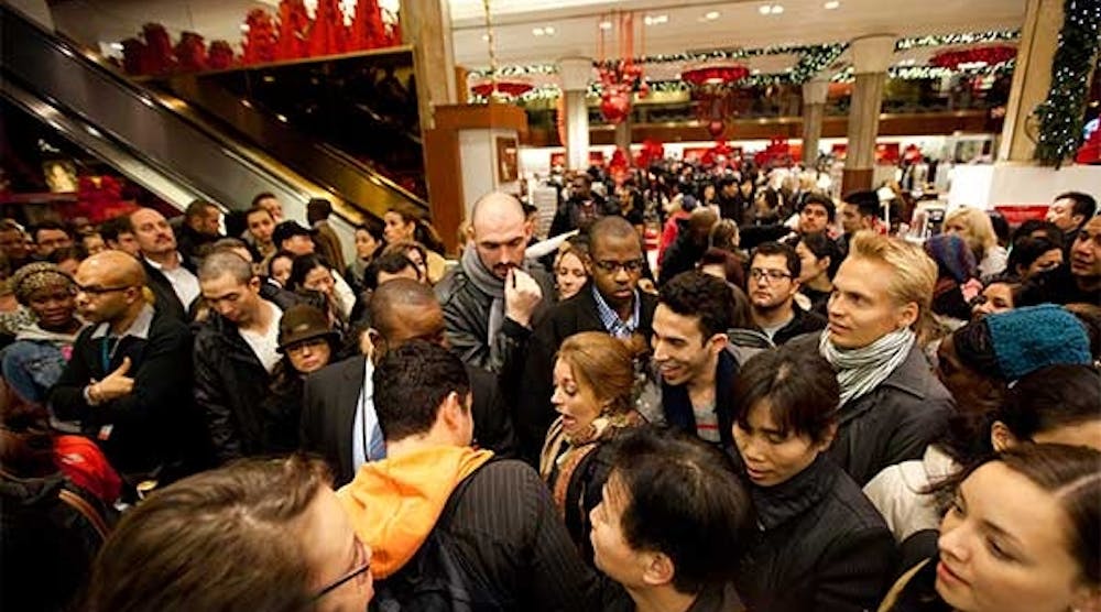 Black Friday Sales Down as Shopping Habits Change IndustryWeek