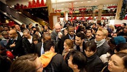 Black Friday Sales Down as Shopping Habits Change Black Friday Sales Down as Shopping Habits Change