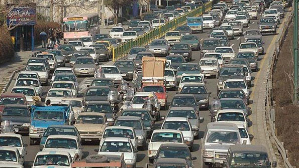 Foreign Automakers Find Iranian Market Has Gone Local