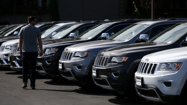 Most Automakers See Higher US Sales in November